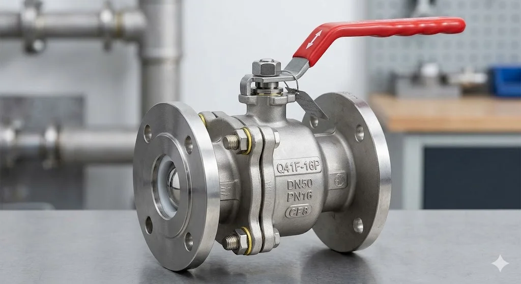 Giải thích chi tiết ký hiệu Q41F - 16P