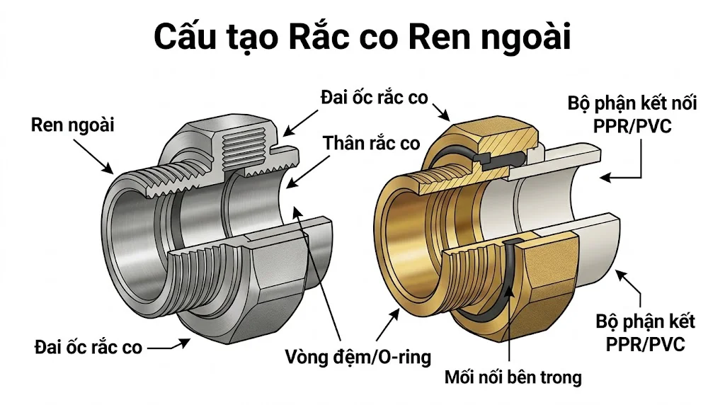 Cấu tạo và nguyên lý hoạt động