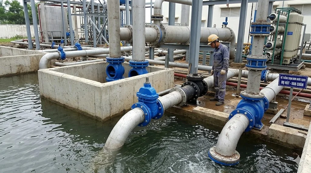 Ứng dụng của rọ bơm bích