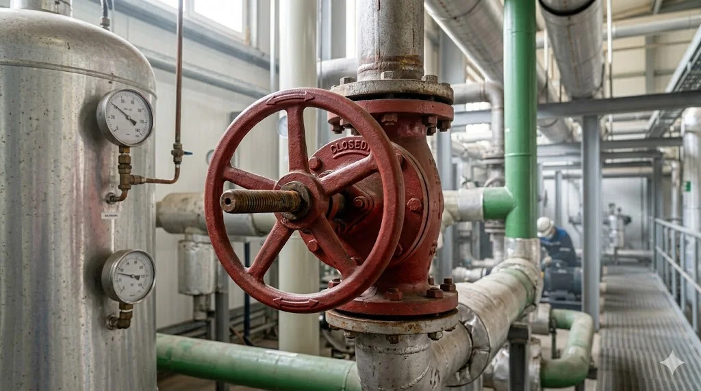 Cách chọn stop valve đúng kỹ thuật