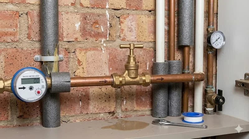 Stopcock valve là gì