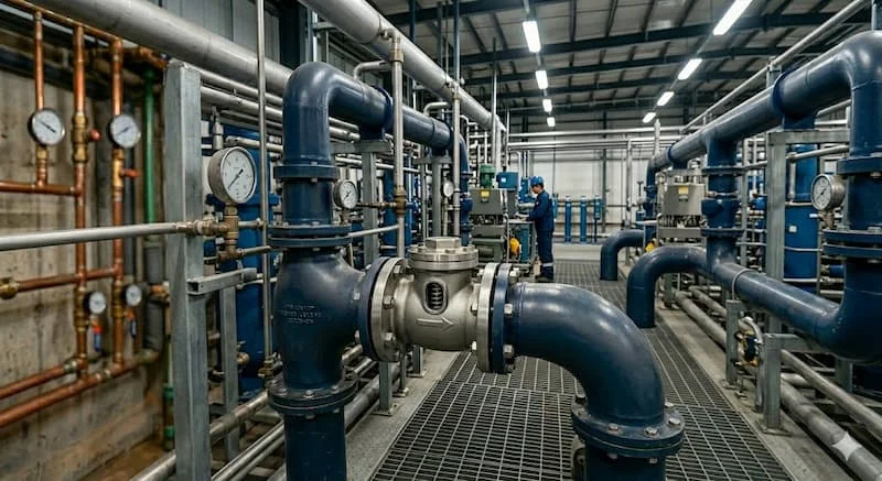 Van nước 1 chiều là gì