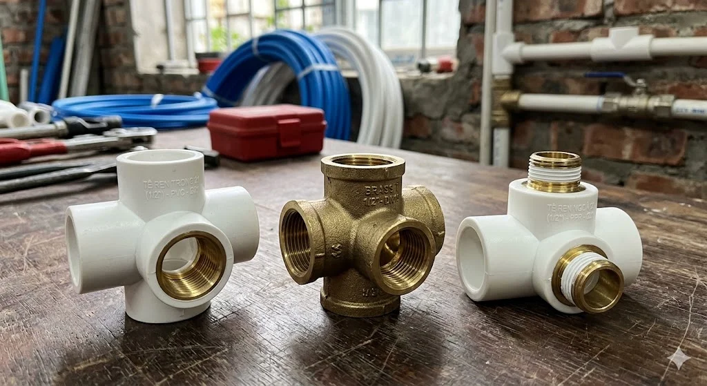 Khái niệm tê ren 21 trong thực tế