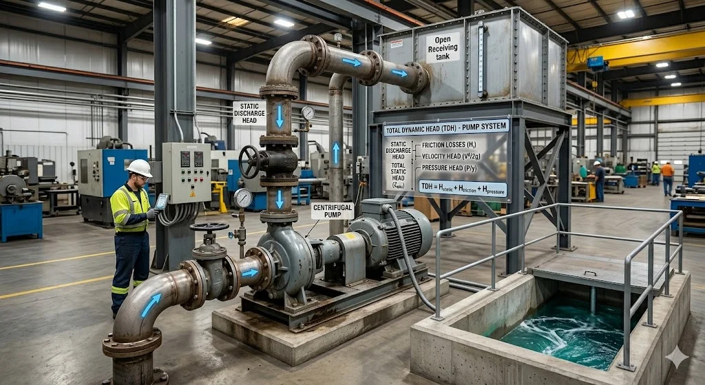 Khái niệm THD pump và đặc điểm nổi bật