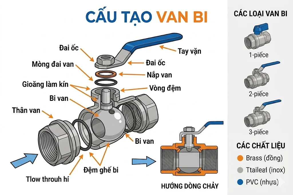 Cấu tạo và nguyên lý hoạt động
