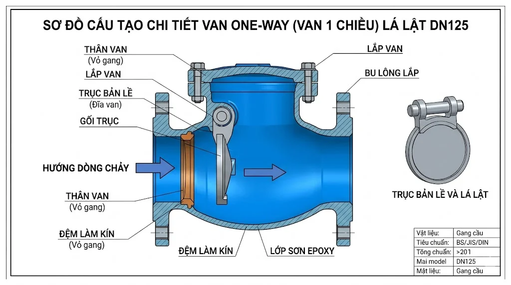 Cấu tạo và nguyên lý hoạt động