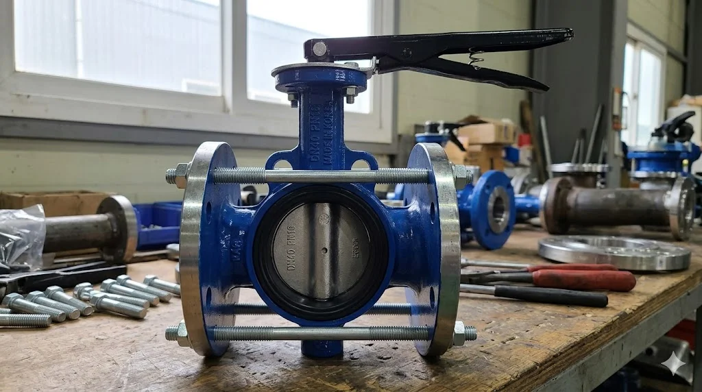 Cách chọn van DN40 đúng kỹ thuật