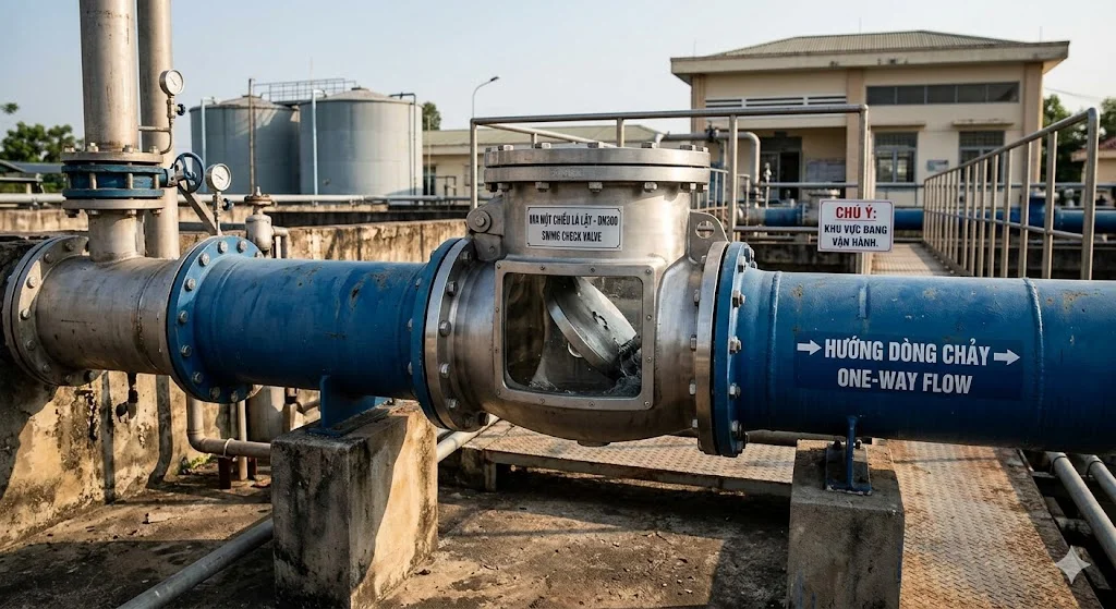 Khái niệm van clape và đặc điểm nổi bật