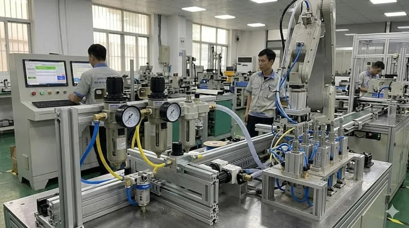 Ứng dụng thực tế 