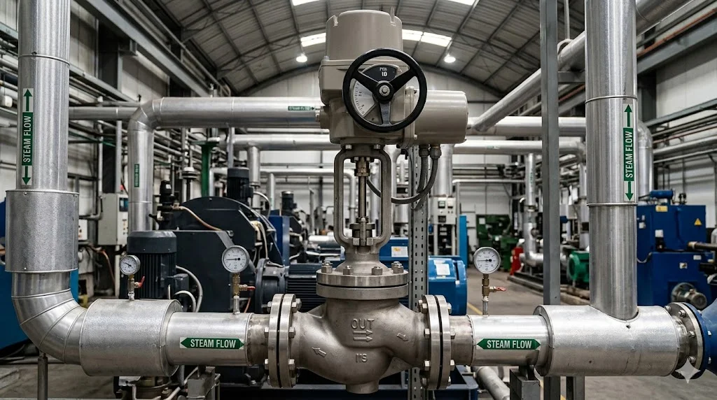 Khái niệm van hơi và đặc điểm nổi bật