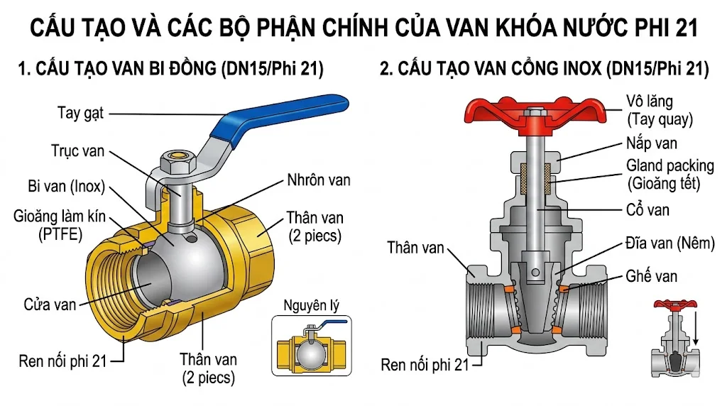 Cấu tạo và nguyên lý hoạt động