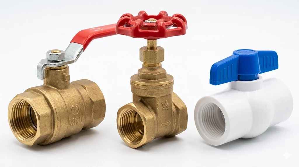 Van khóa nước ren là gì