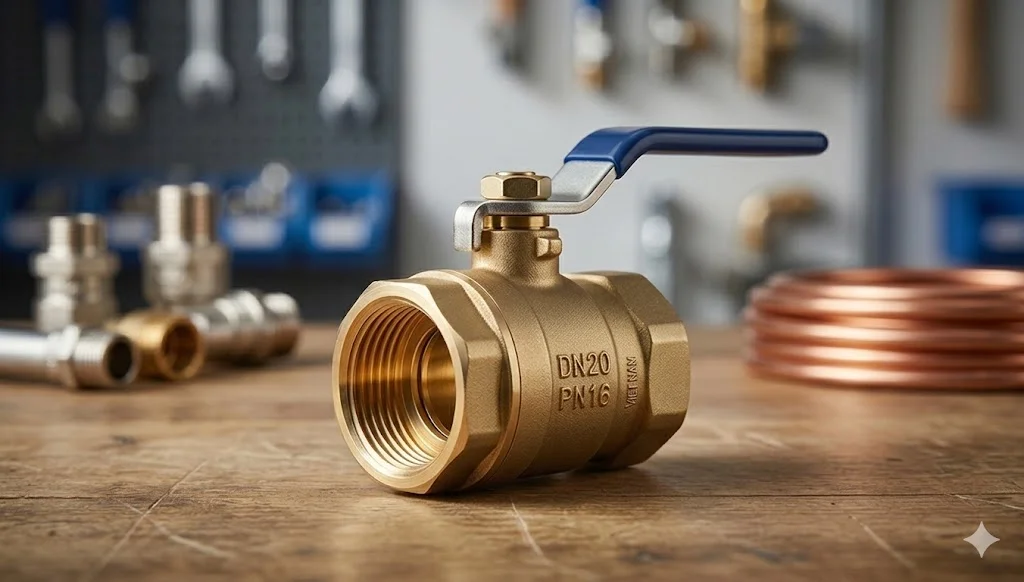 Van nước ren là gì