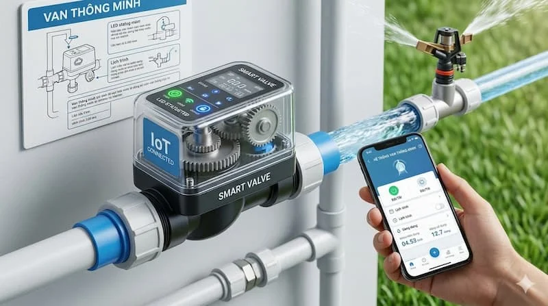 Van thông minh là gì