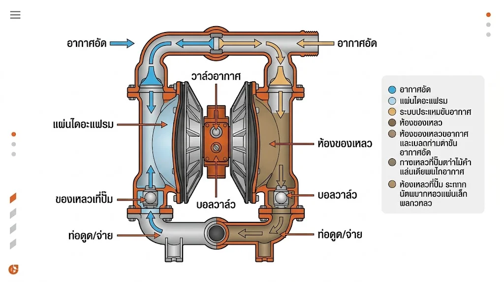 Thông số kỹ thuật và khả năng vận hành
