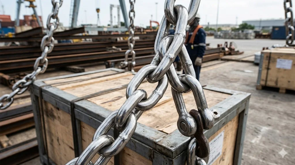 Xích chịu lực là gì