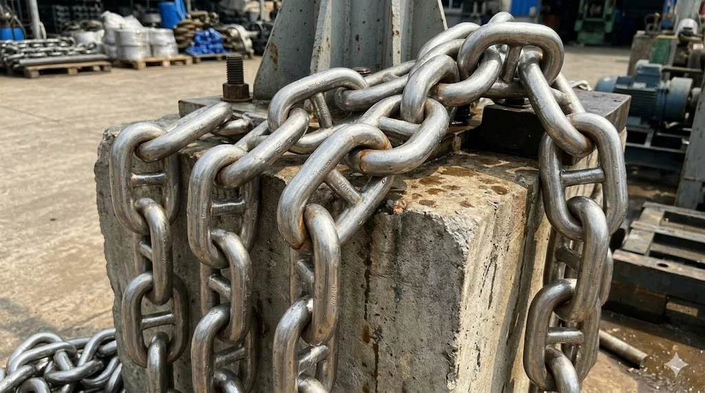 Xích inox Φ lớn 32 là gì