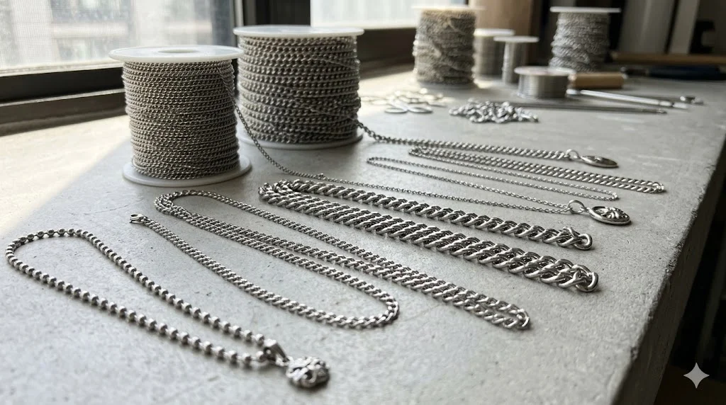 Khái niệm xích trang trí