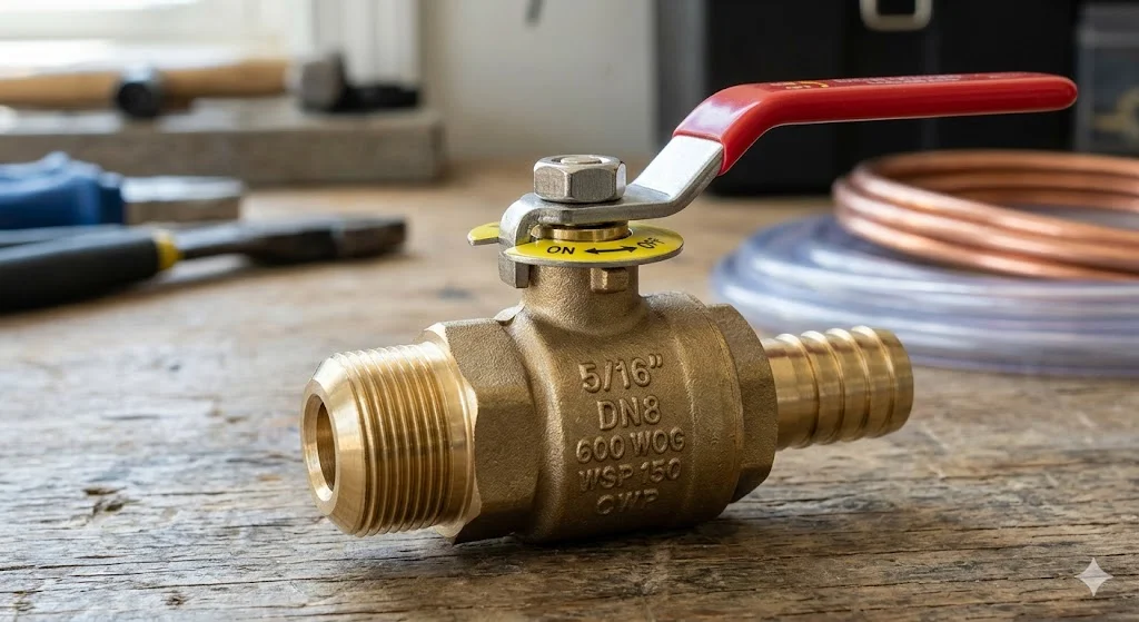 Khái niệm 5 16 Balls Valve và đặc điểm nổi bật