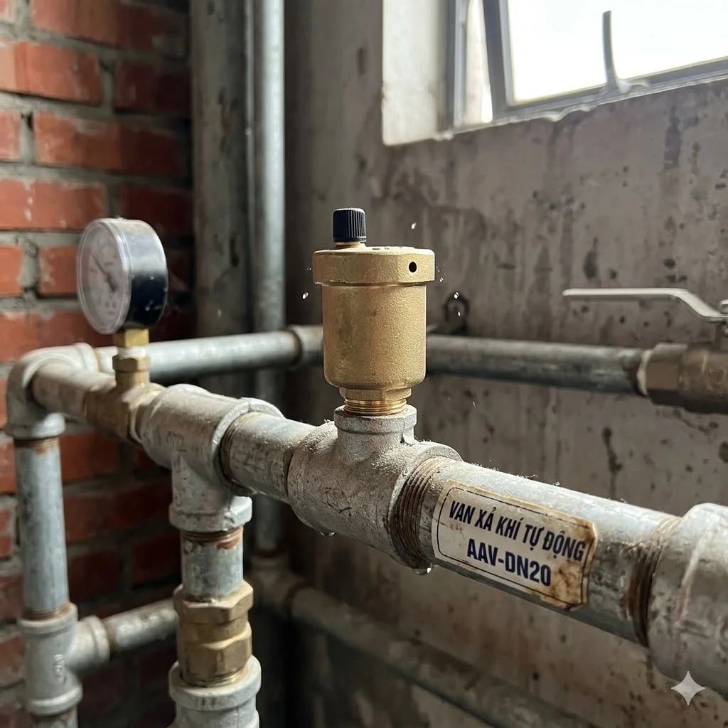 Khái niệm Auto Valve và đặc điểm nổi bật