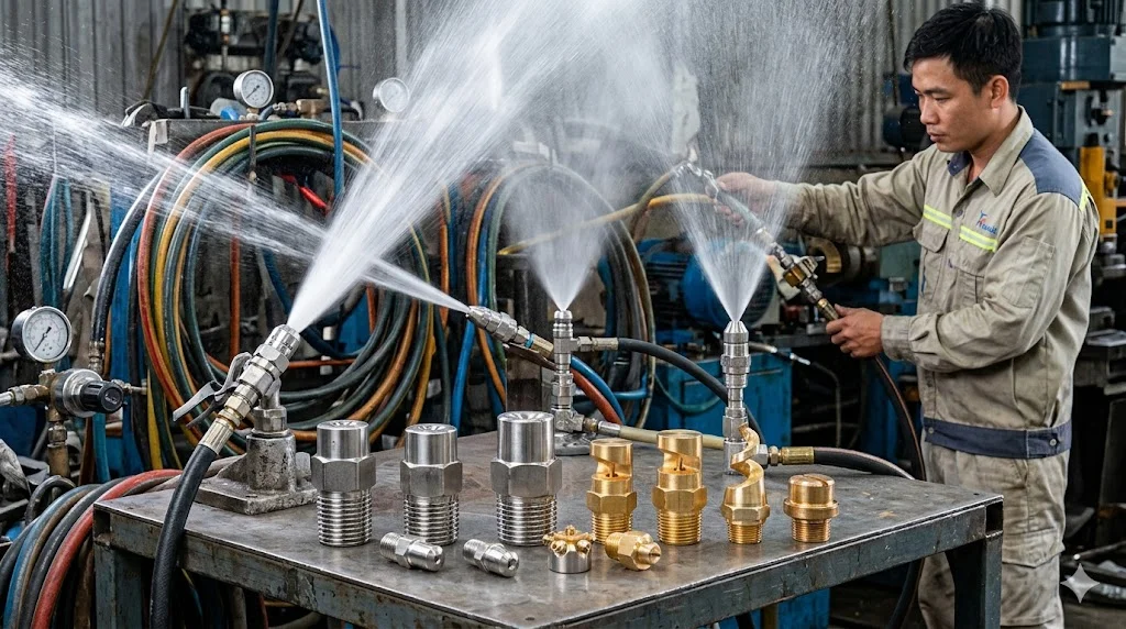 Béc công nghiệp là gì và đặc điểm nổi bật