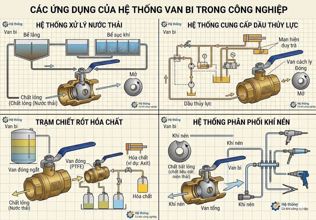 Ứng dụng trong thực tế