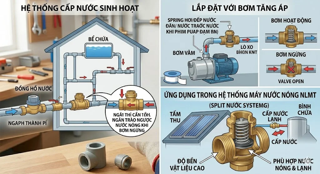 Cách lựa chọn đúng kỹ thuật