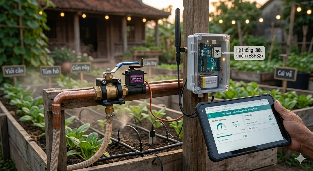 Cách chọn nhà cung cấp DIY Valve uy tín