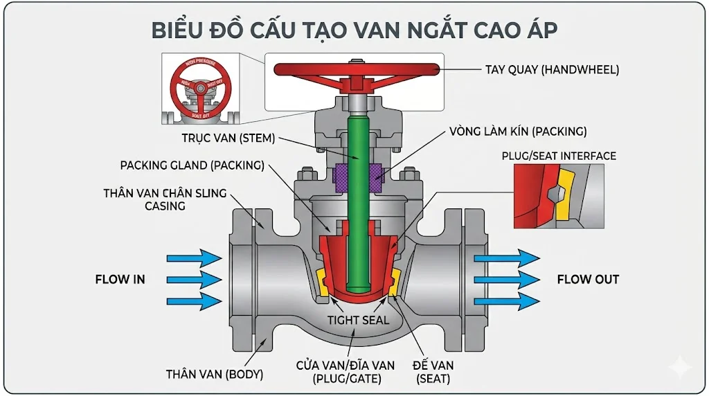 Cấu tạo và nguyên lý hoạt động