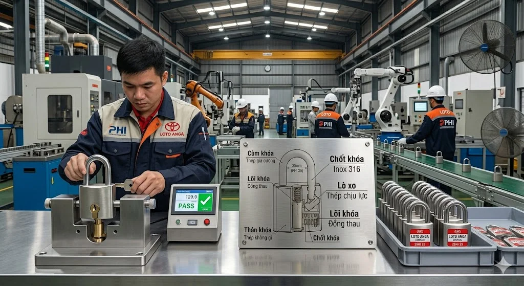 Cấu tạo và nguyên lý hoạt động