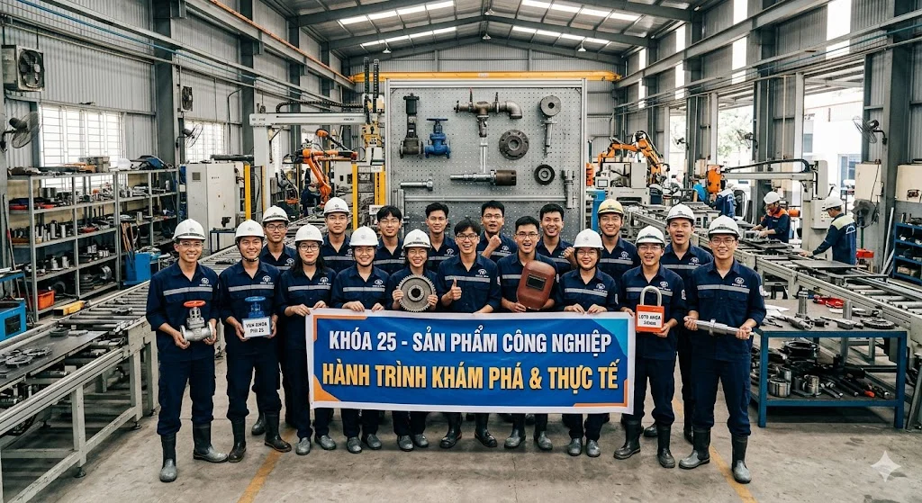 Giới thiệu và đặc điểm nổi bật của khóa nước 25