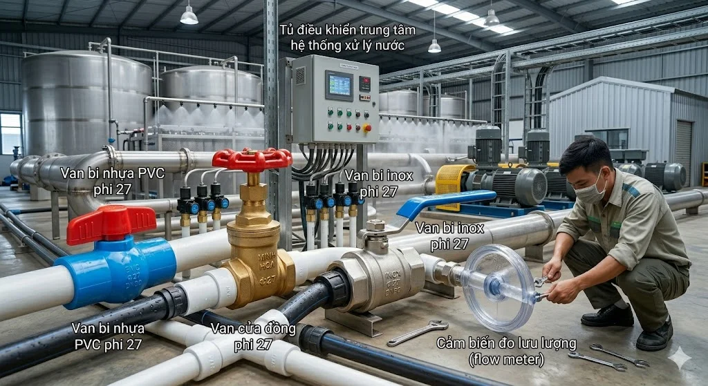 Thông số kỹ thuật cần quan tâm
