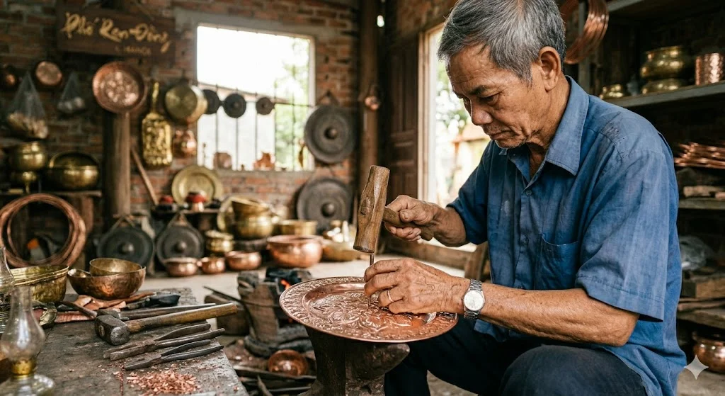 Lợi ích khi sử dụng ren nối đồng
