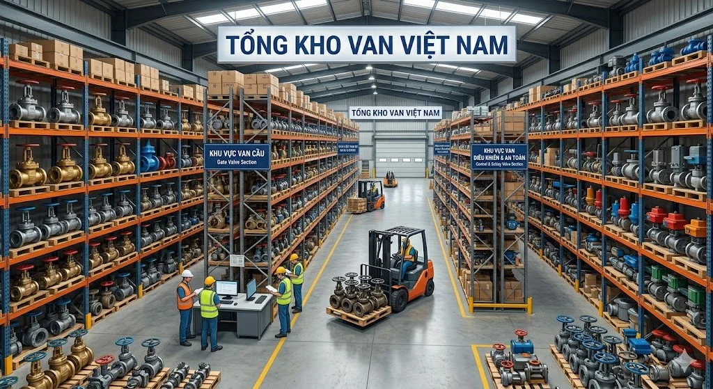 Cách chọn tổng kho uy tín