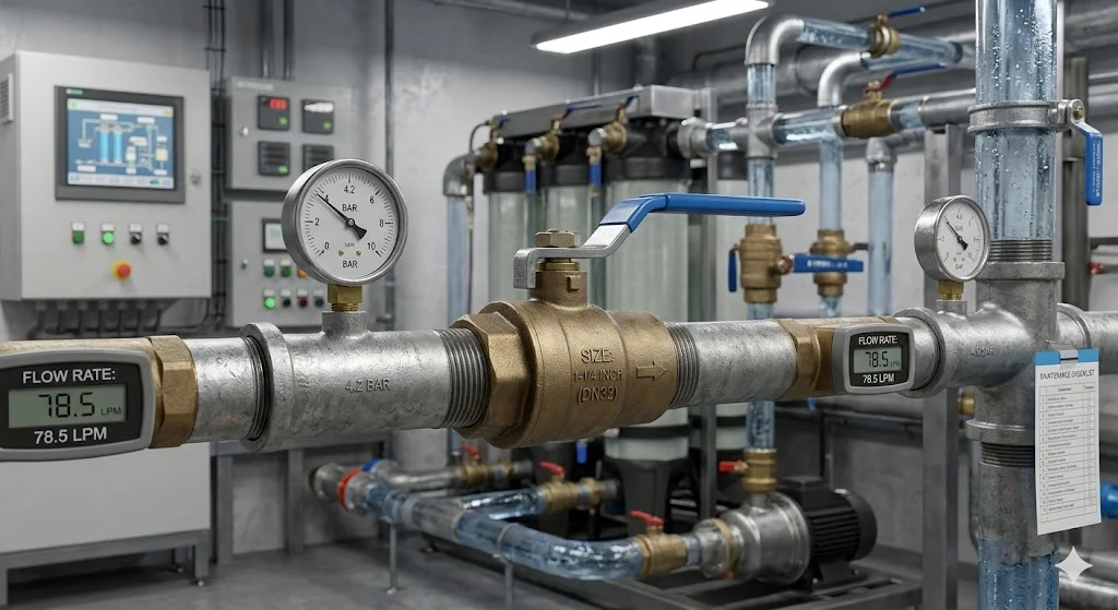 Các loại valve 114 phổ biến hiện nay