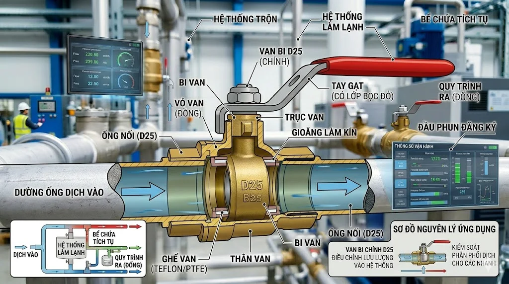 Hướng dẫn lắp đặt và bảo trì