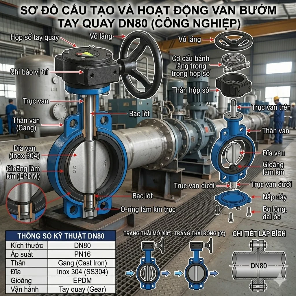 Cấu tạo và nguyên lý hoạt động