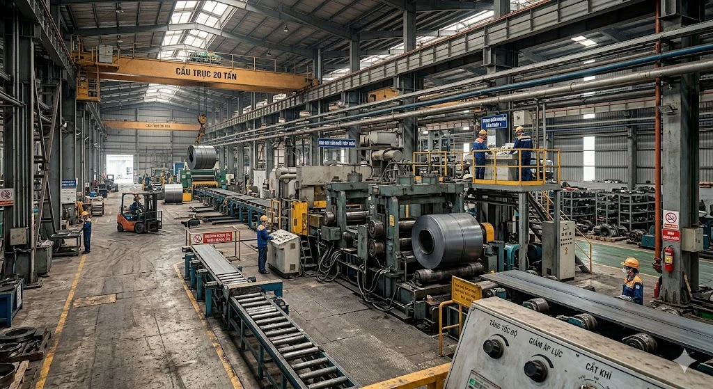 Van giảm áp nito và ứng dụng thực tế