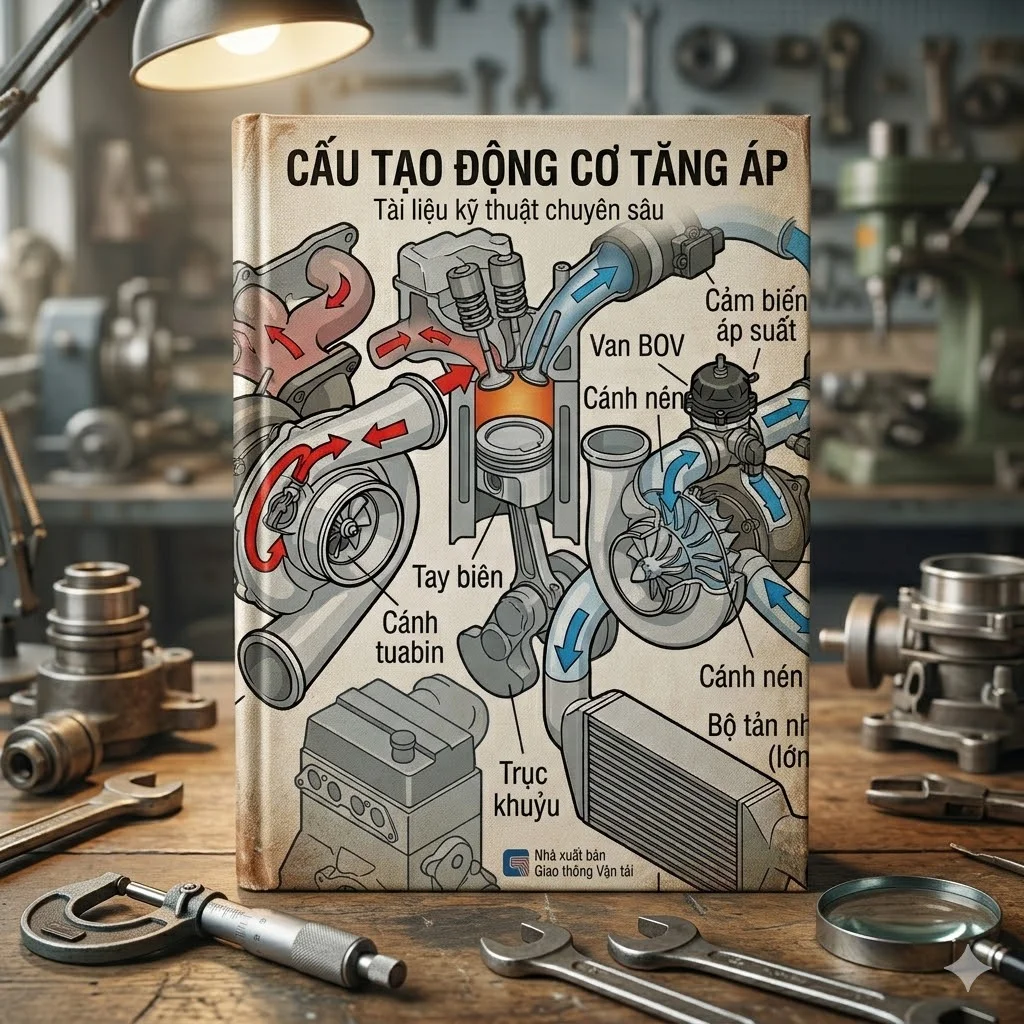 Van xả Turbo và ứng dụng thực tế