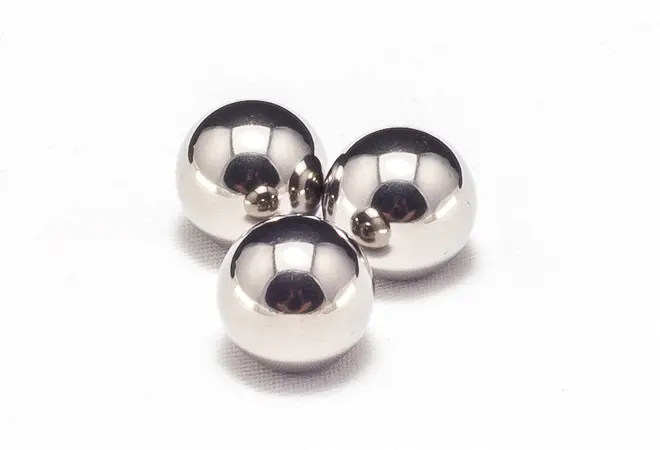 ball inox
