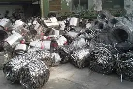 bán inox phế liệu