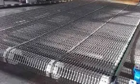 băng chuyền inox