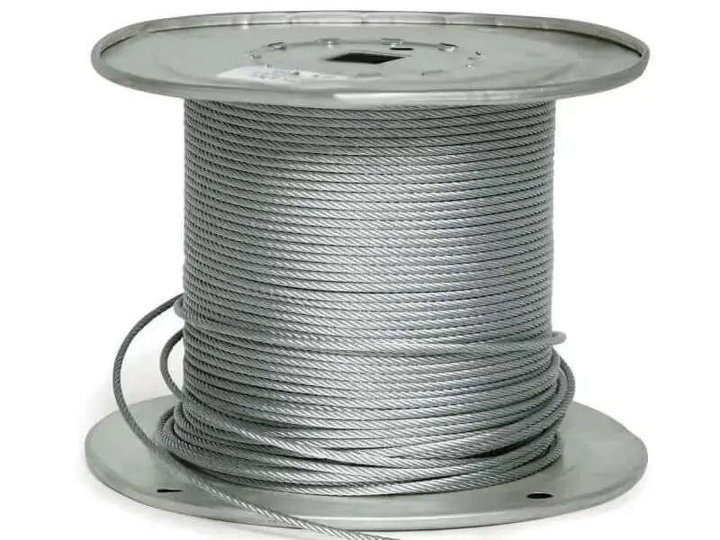 báo giá cáp inox 304
