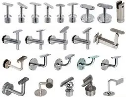 báo giá phụ kiện lan can inox 1
