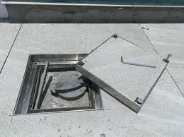 bể phốt inox