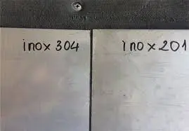 cách phân biệt inox 304