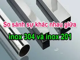 cách phân biệt inox 304 1
