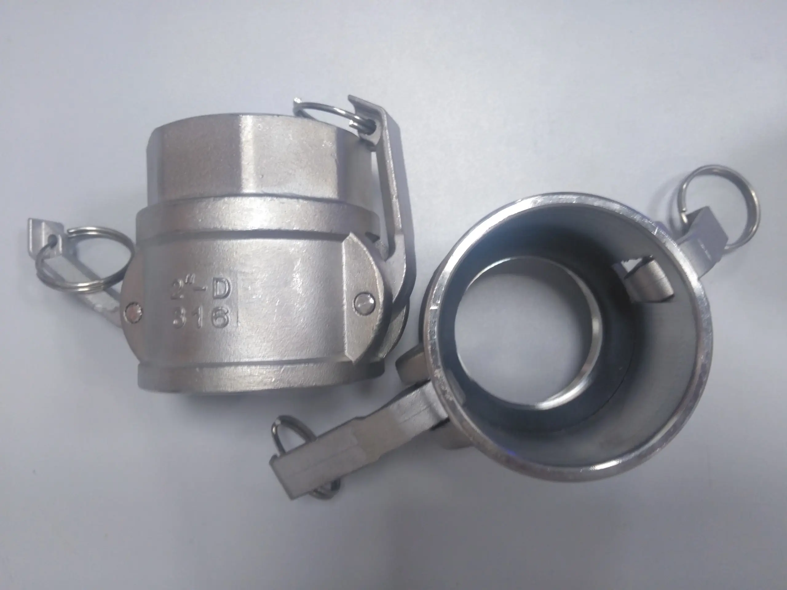camlock inox