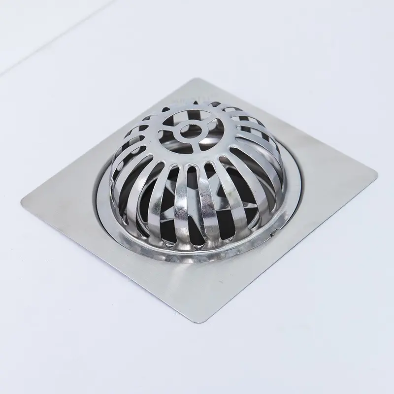 cầu chắn rác inox