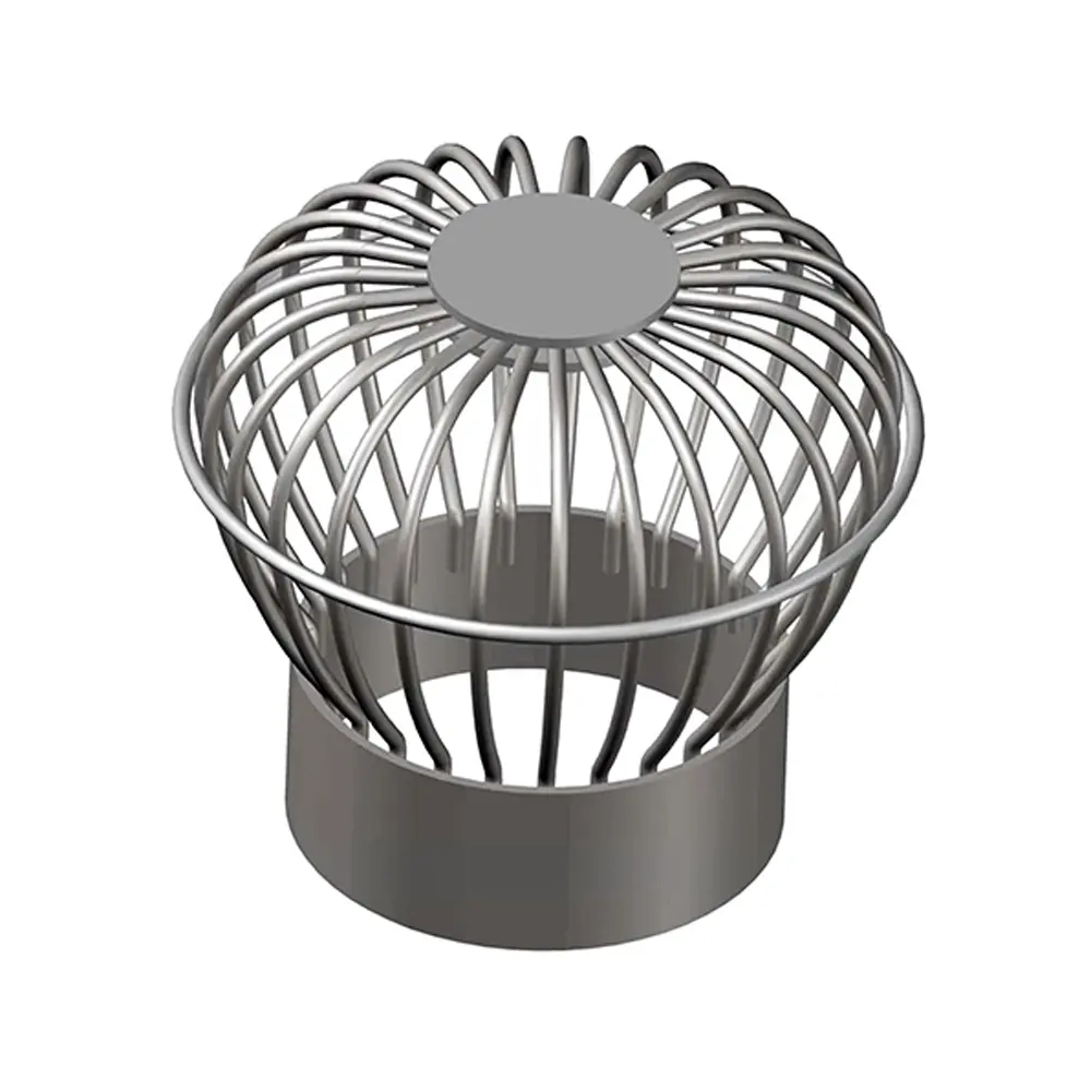 cầu chắn rác inox 1